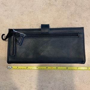 Black wallet